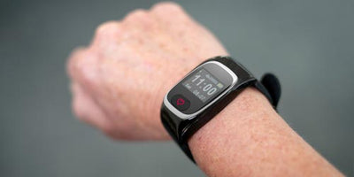 Daily step count