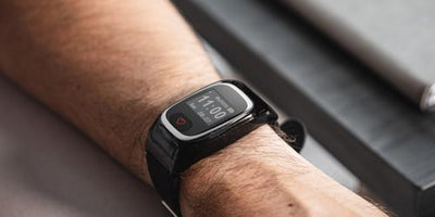 Speak directly through the watch
