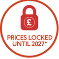 Prices locked until 2027
