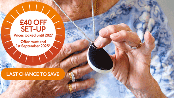 Taking Care GO save £40