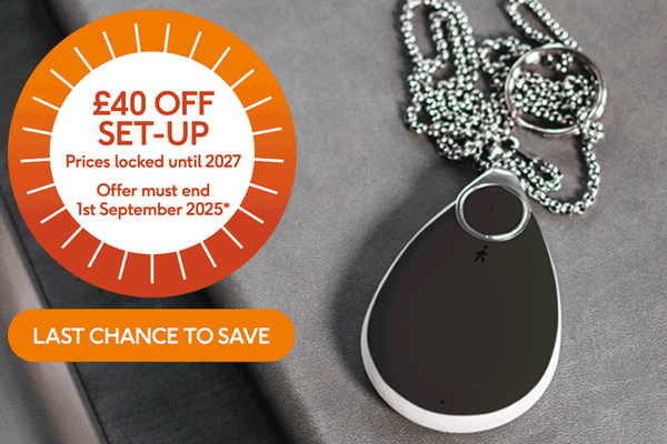Taking Care Anywhere save £40