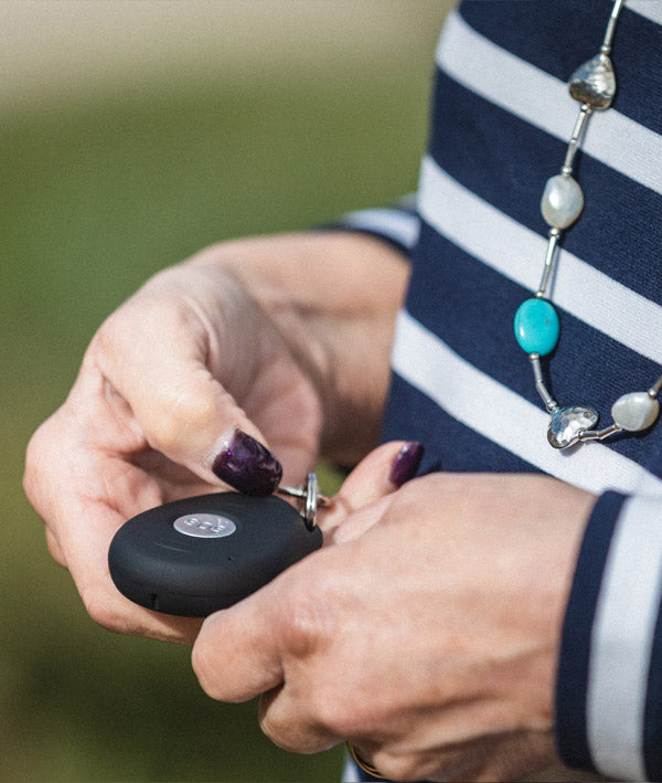 GPS Personal Alarm Age UK